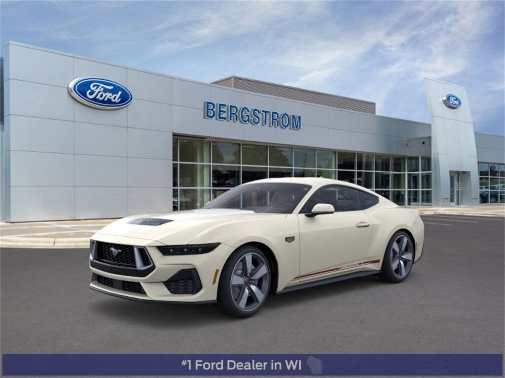 2025 Ford Mustang GT Premium Green Bay WI