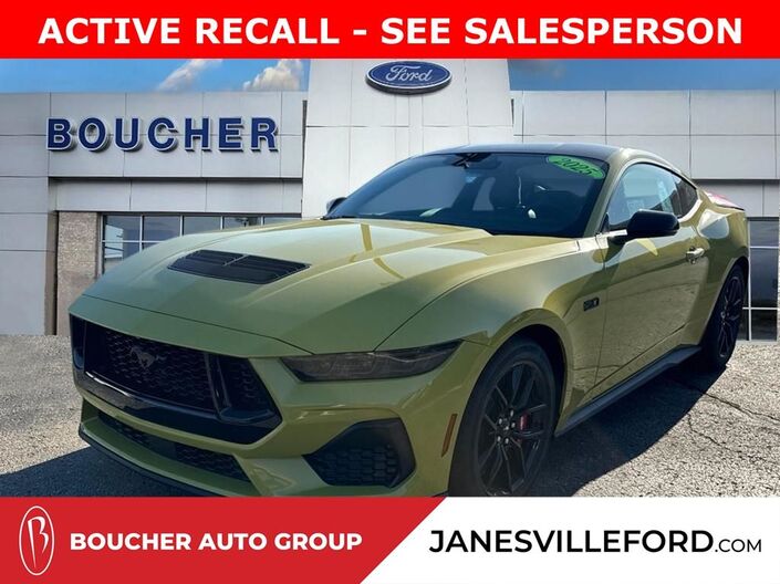 2025 Ford Mustang GT Premium Oshkosh WI