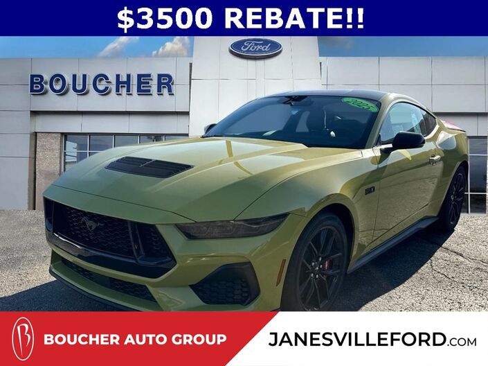 2025 Ford Mustang GT Premium Oshkosh WI