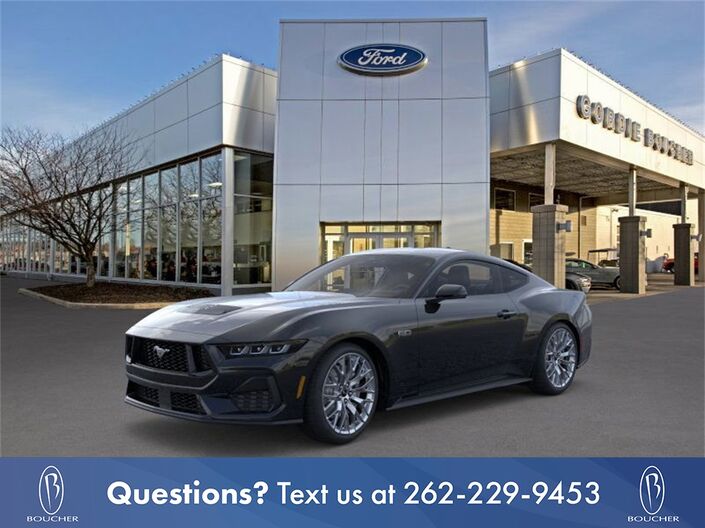 2025 Ford Mustang GT Premium Oshkosh WI
