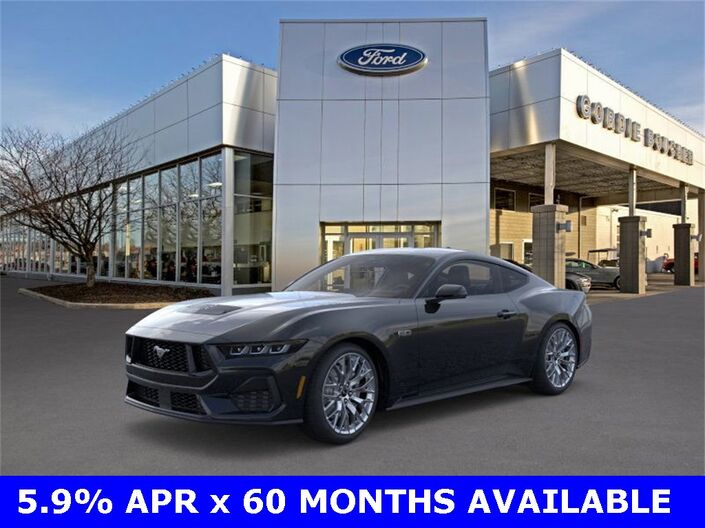2025 Ford Mustang GT Premium Oshkosh WI