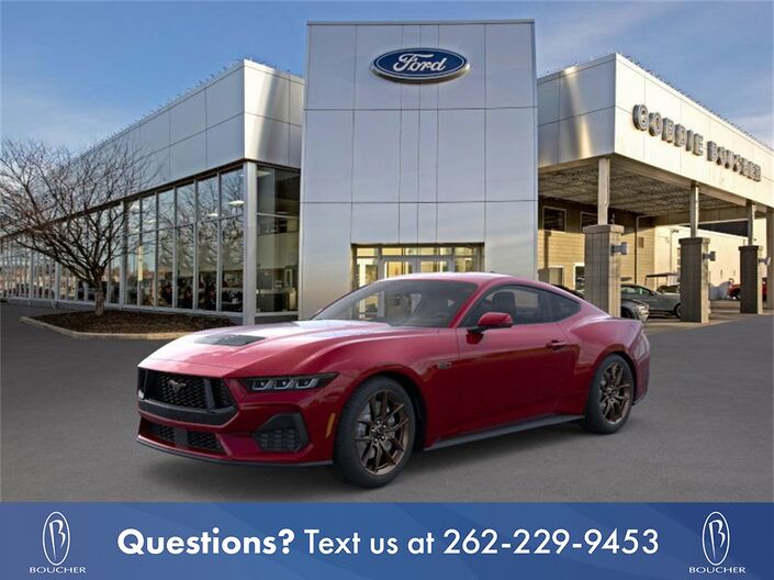 2025 Ford Mustang GT Premium Oshkosh WI