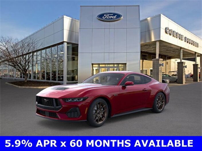 2025 Ford Mustang GT Premium Oshkosh WI