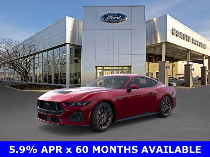 2025 Ford Mustang GT Premium Oshkosh WI