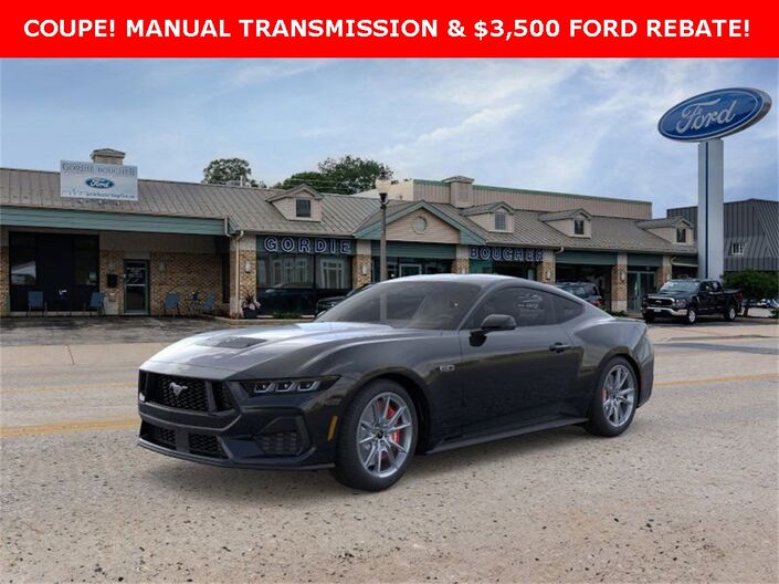 2025 Ford Mustang GT Premium Oshkosh WI