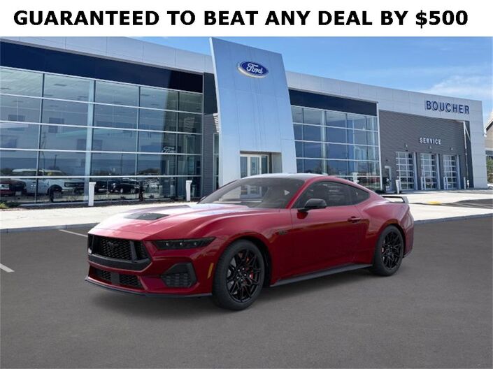 2025 Ford Mustang GT Premium Oshkosh WI