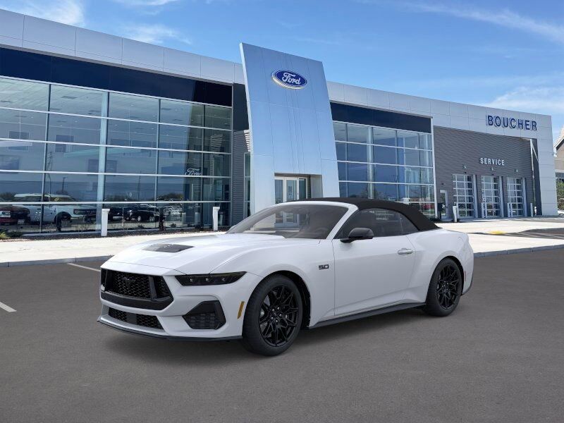 2025 Ford Mustang