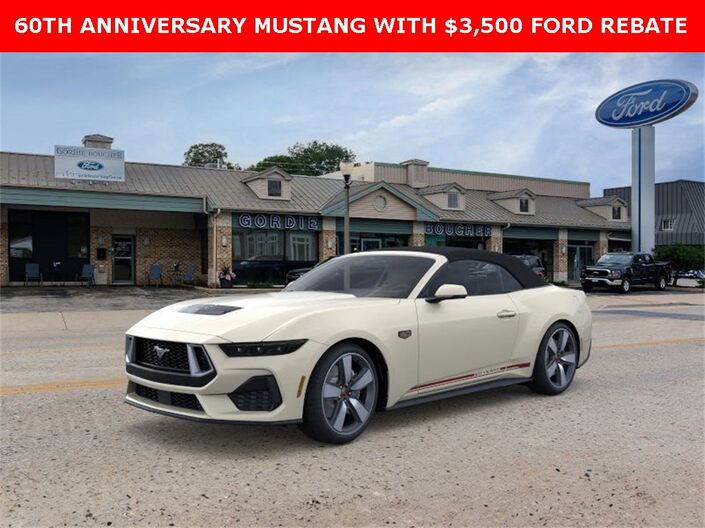 2025 Ford Mustang GT Premium Oshkosh WI