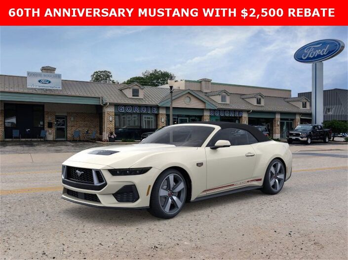 2025 Ford Mustang GT Premium Oshkosh WI