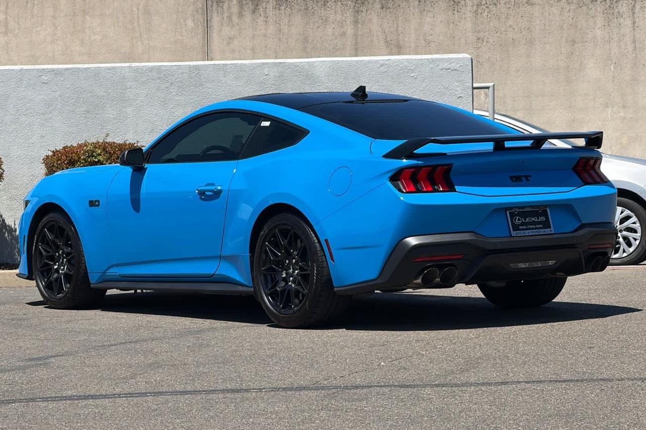 2025 Ford Mustang GT Premium Roseville CA
