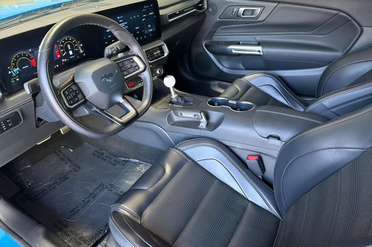 2025 Ford Mustang GT Premium Roseville CA