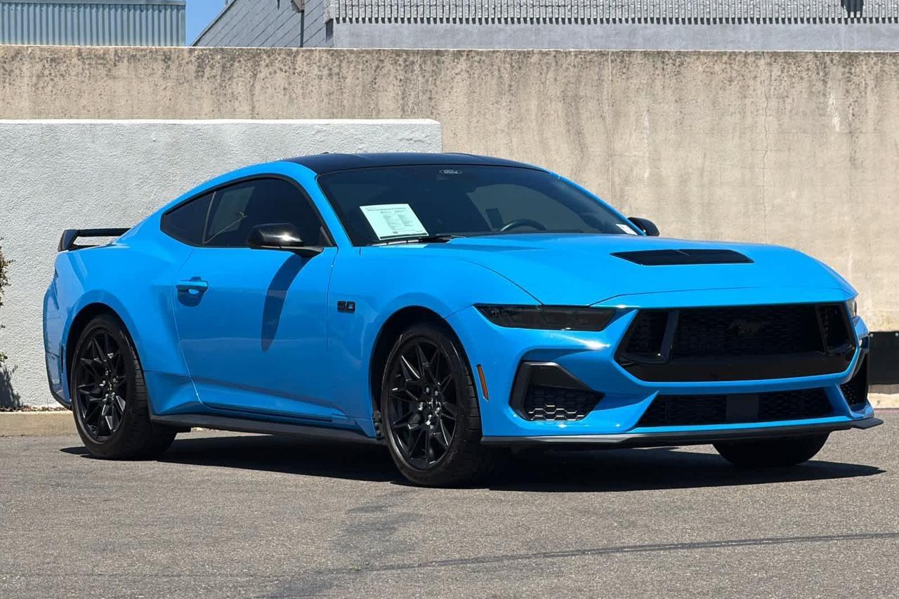 2025 Ford Mustang GT Premium Roseville CA