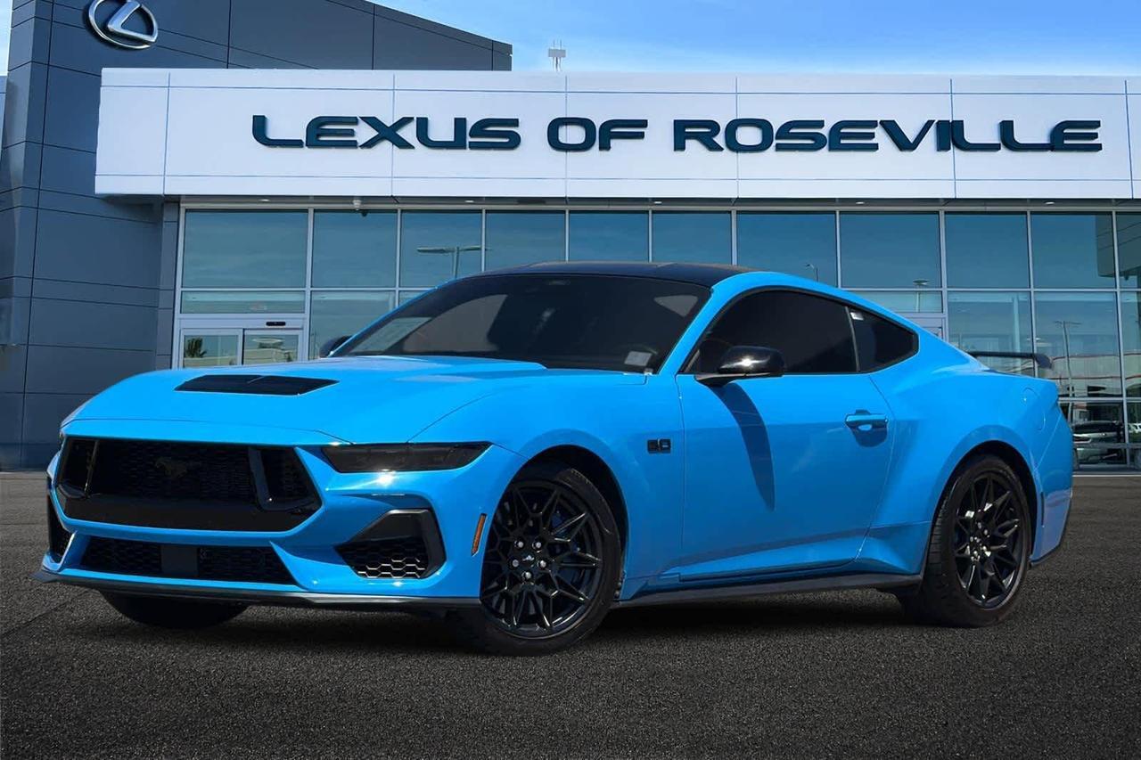 2025 Ford Mustang GT Premium