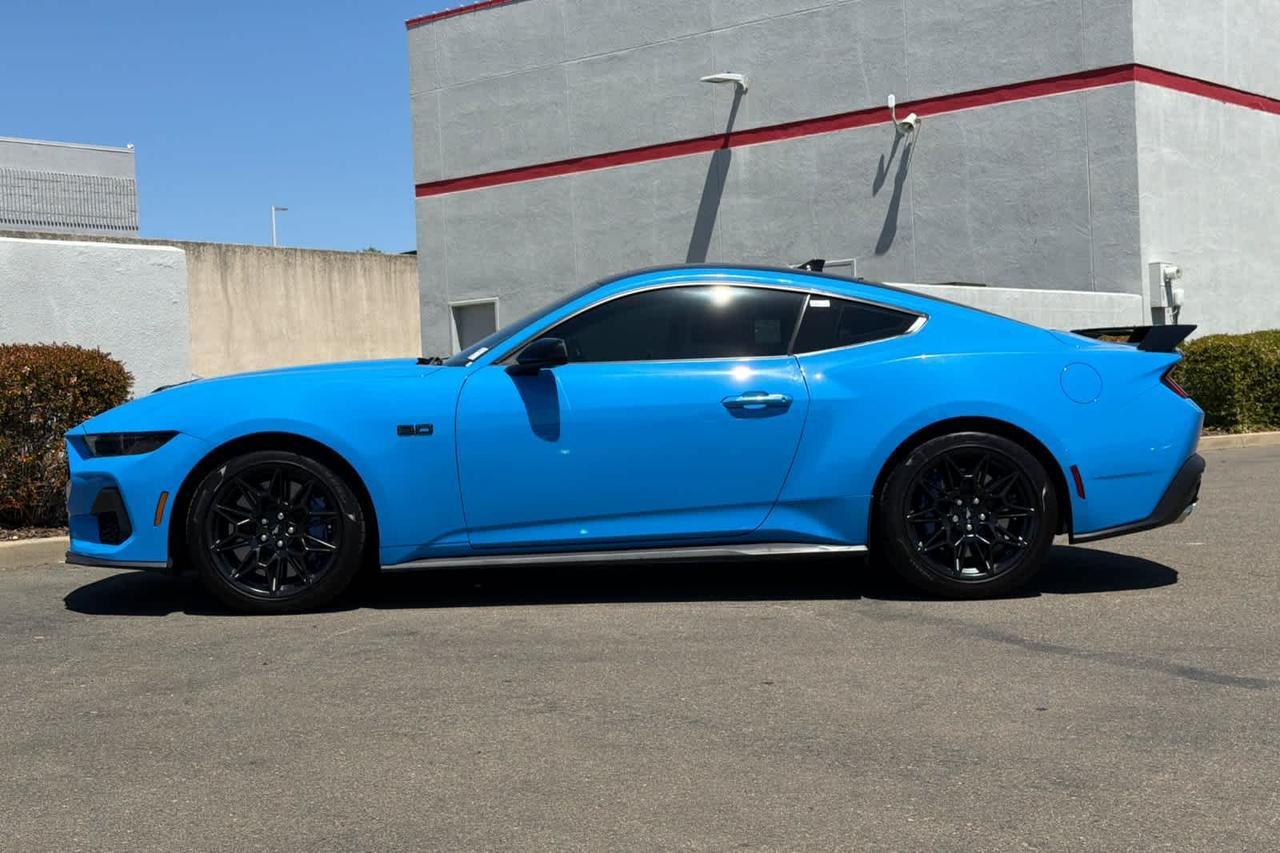 2025 Ford Mustang GT Premium Roseville CA