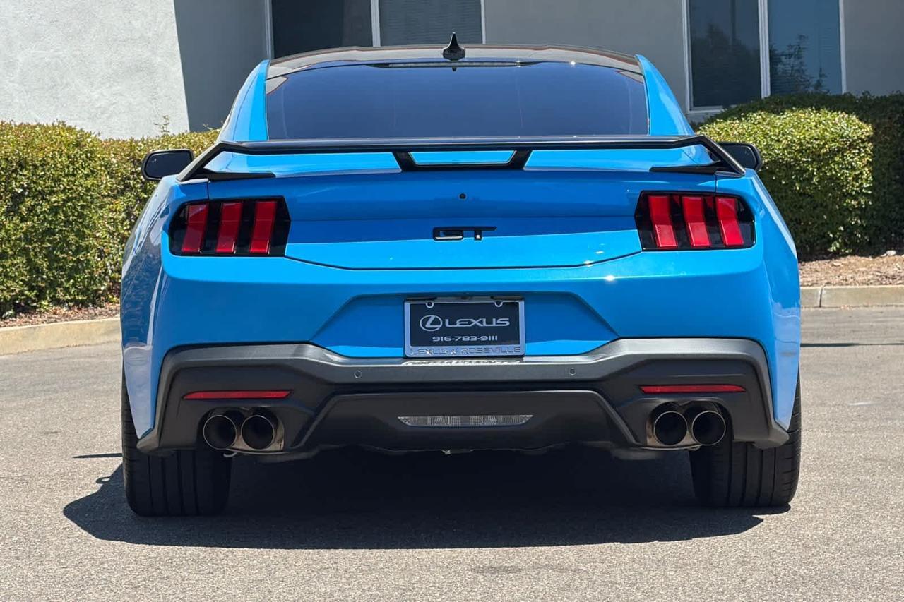 2025 Ford Mustang GT Premium Roseville CA