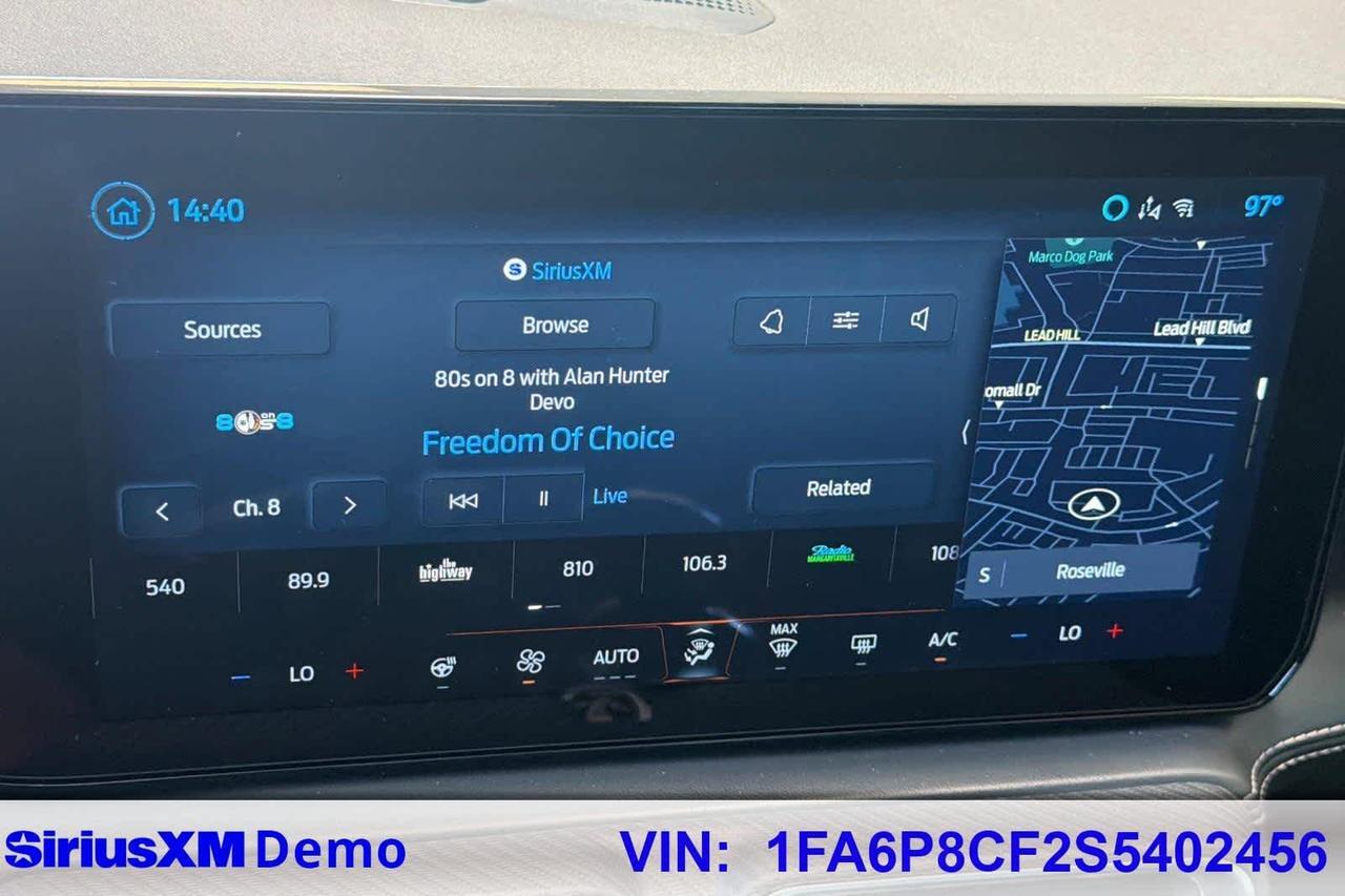 2025 Ford Mustang GT Premium Roseville CA