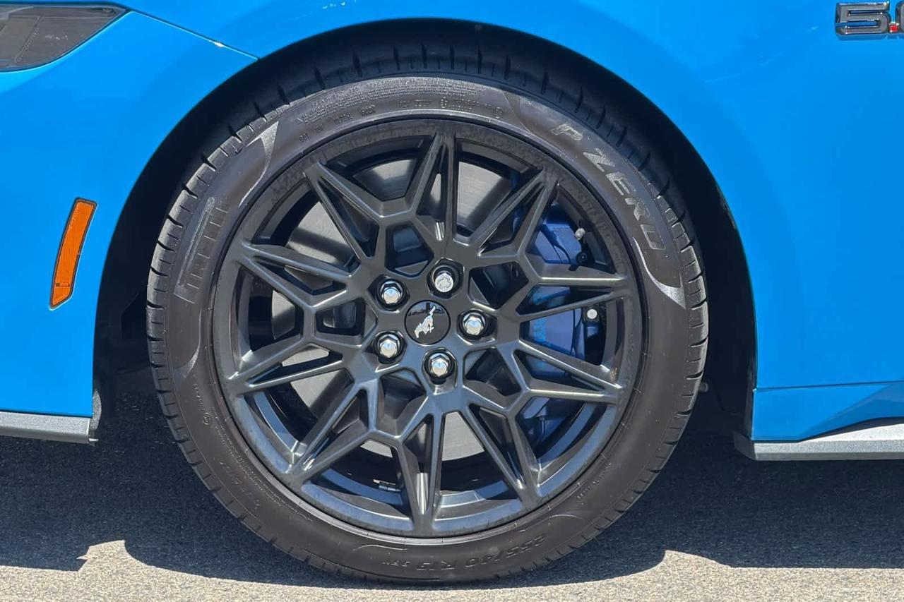 2025 Ford Mustang GT Premium Roseville CA