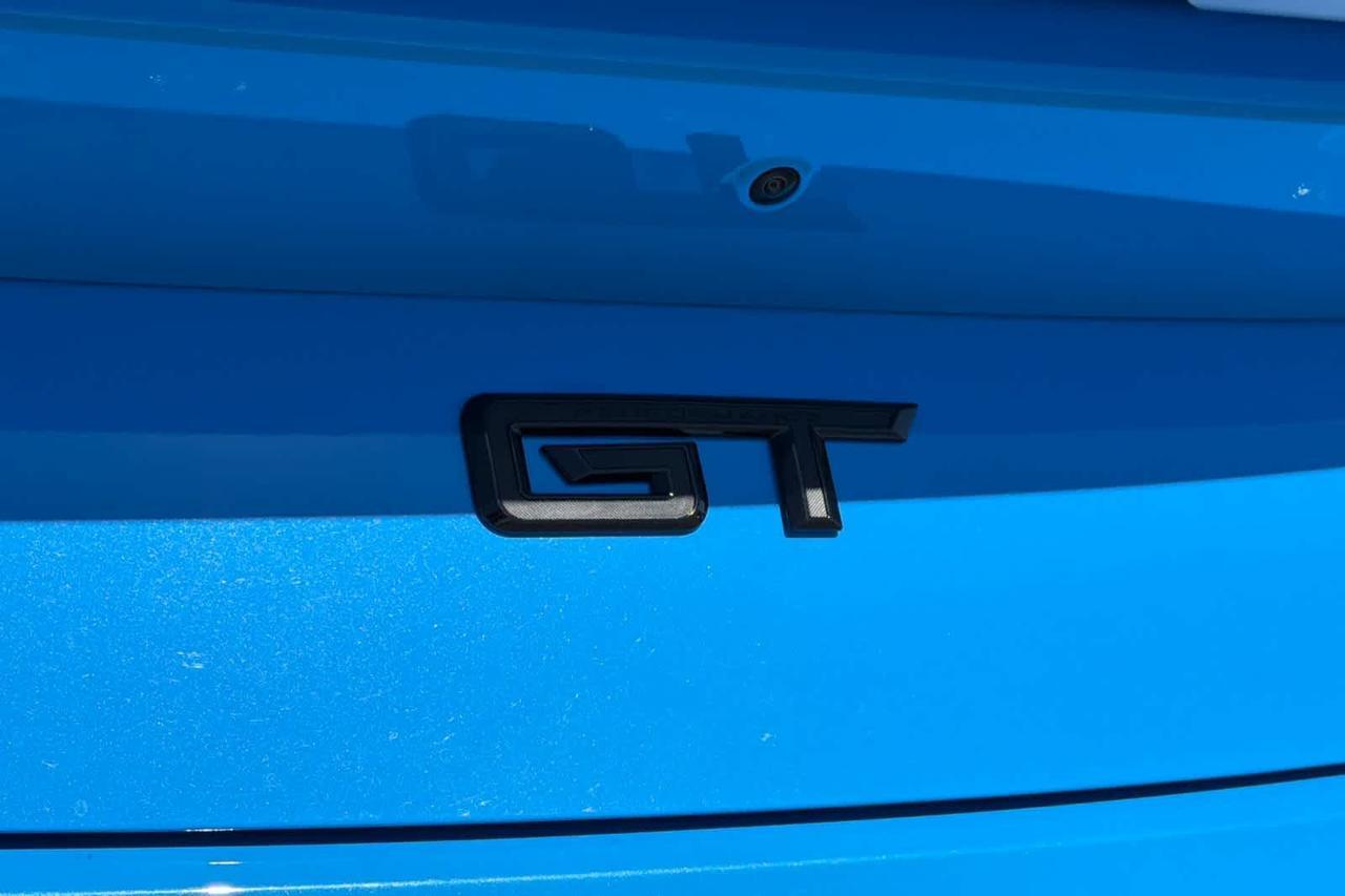 2025 Ford Mustang GT Premium Roseville CA