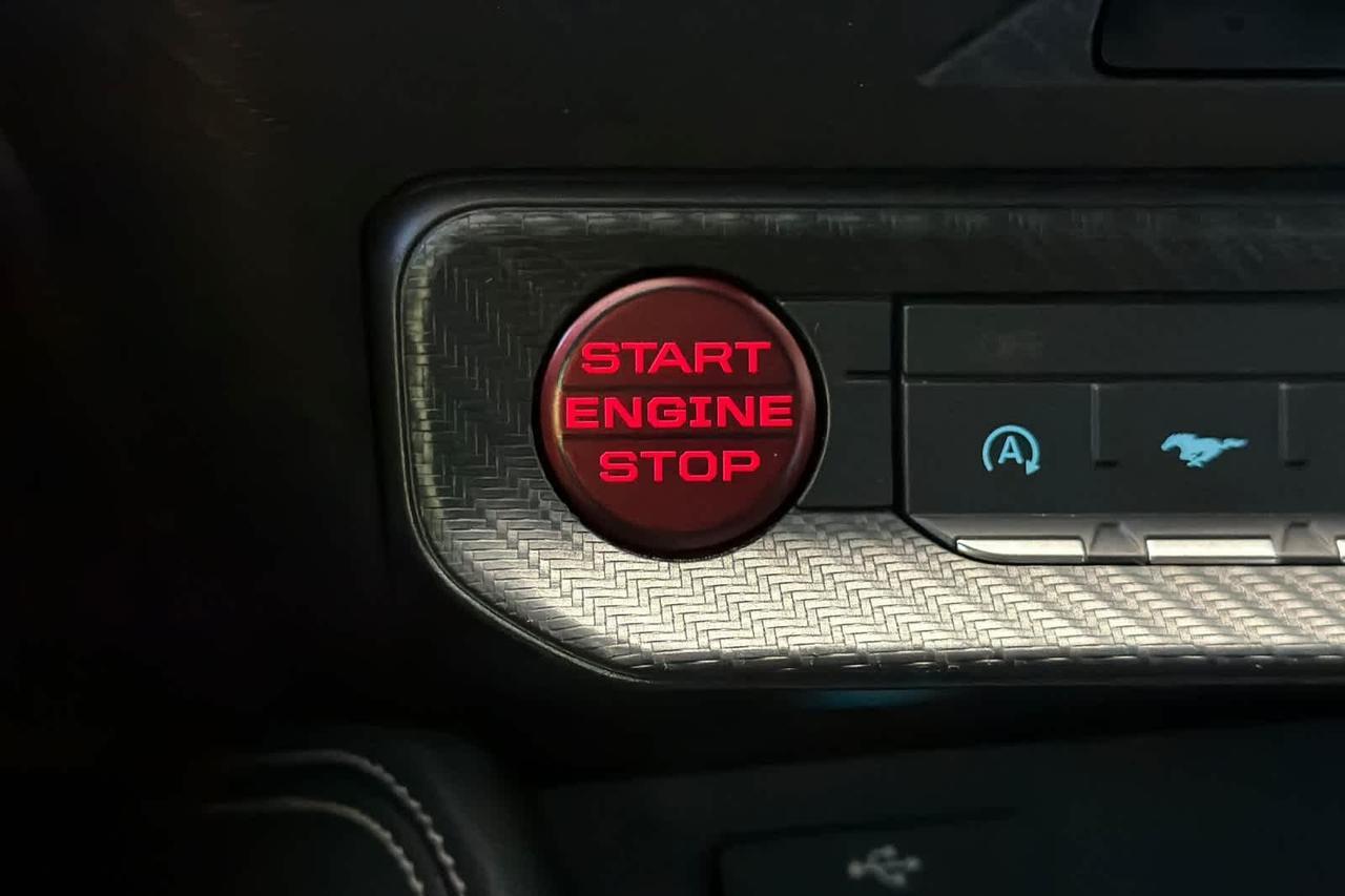 2025 Ford Mustang GT Premium Roseville CA