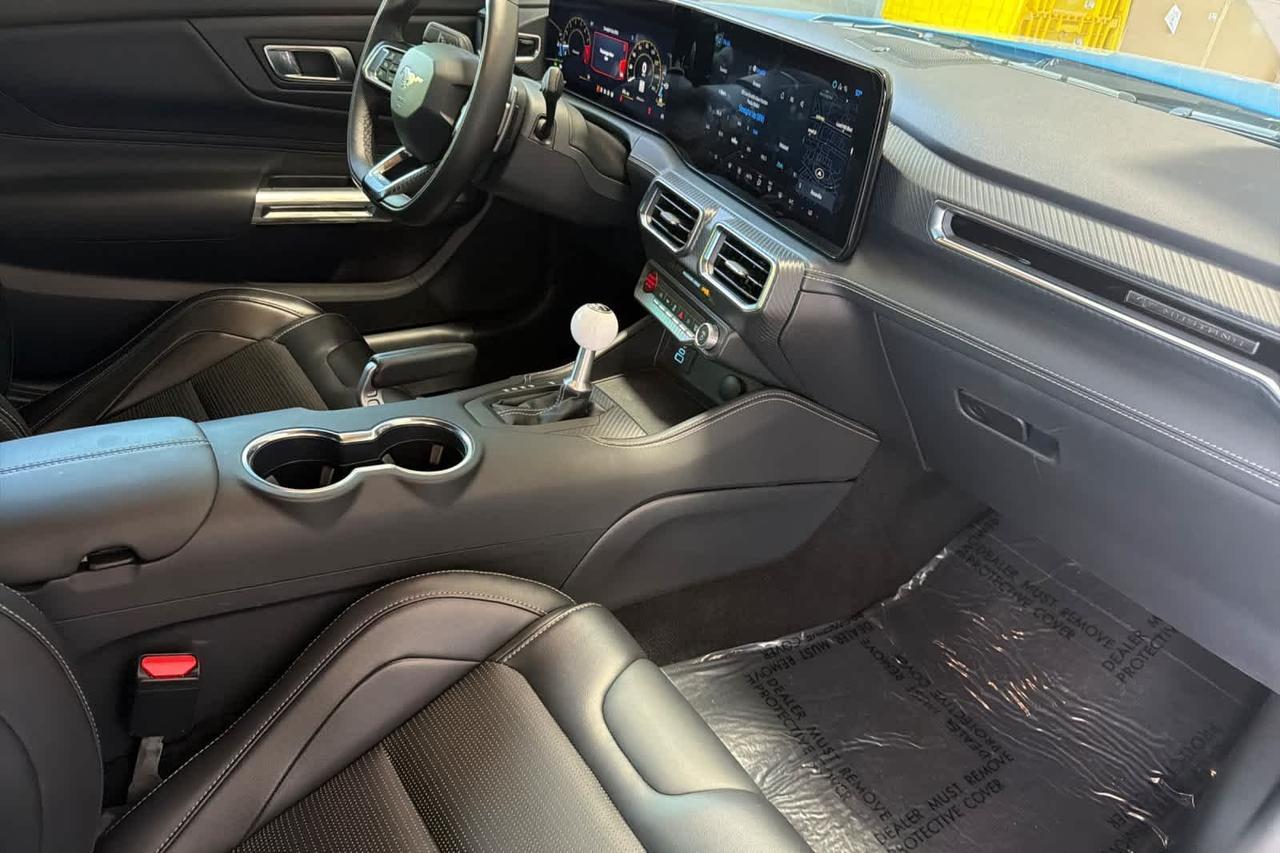 2025 Ford Mustang GT Premium Roseville CA