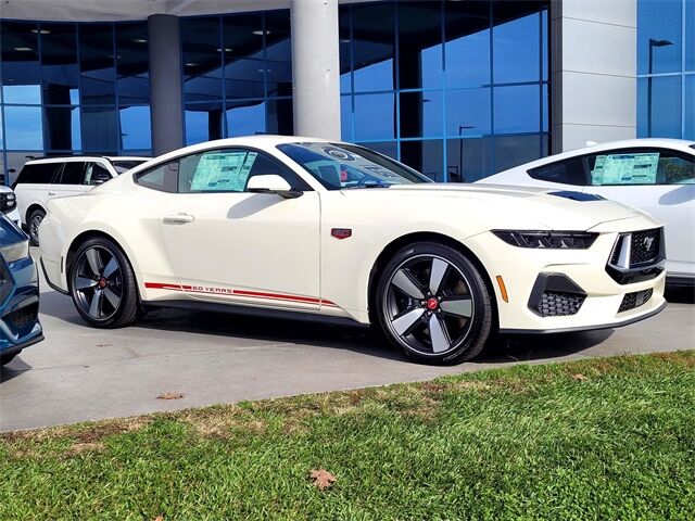 2025 Ford Mustang GT Premium