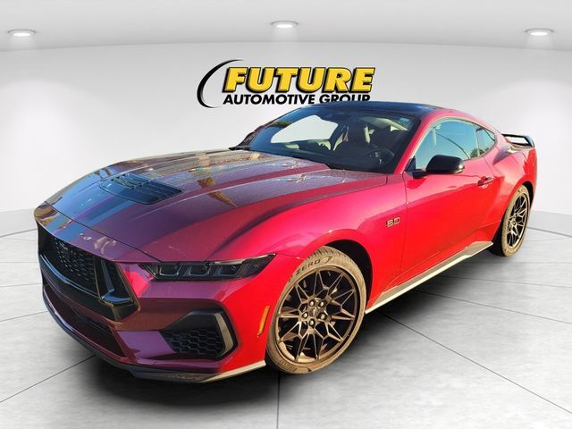 2025 Ford Mustang GT Premium Roseville CA