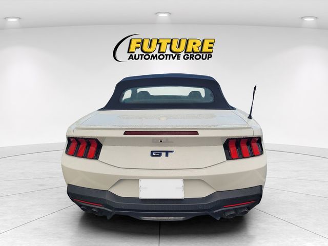 2025 Ford Mustang GT Premium Roseville CA