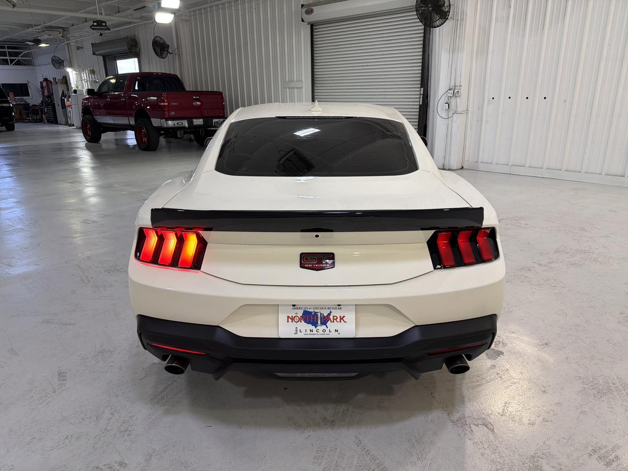 2025 Ford Mustang GT Premium San Antonio TX