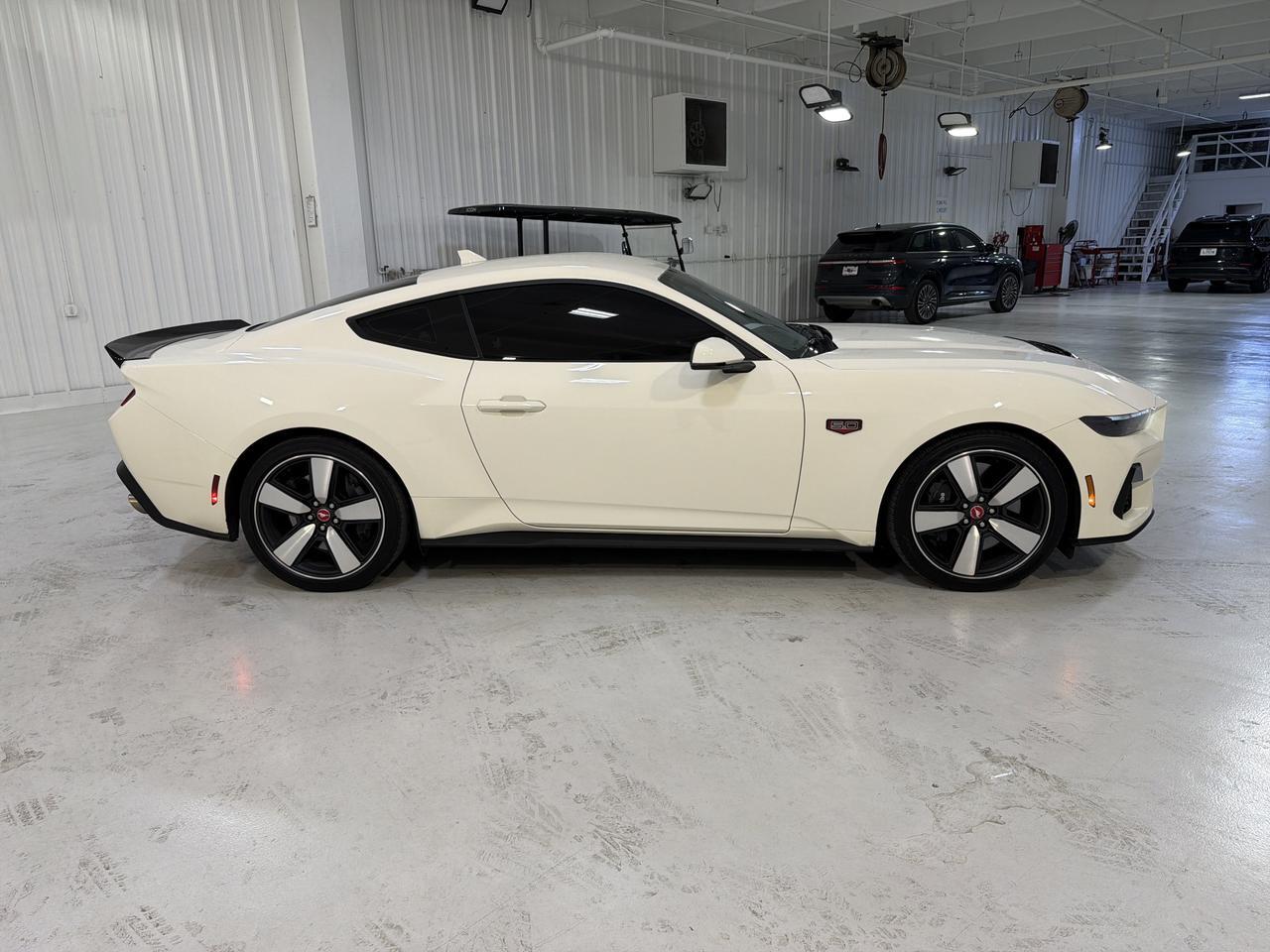 2025 Ford Mustang GT Premium San Antonio TX