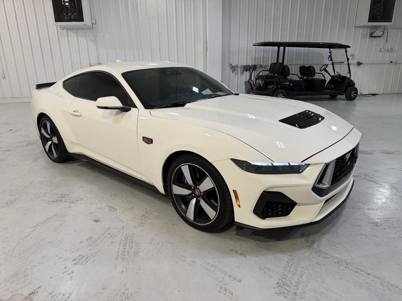 2025 Ford Mustang GT Premium San Antonio TX