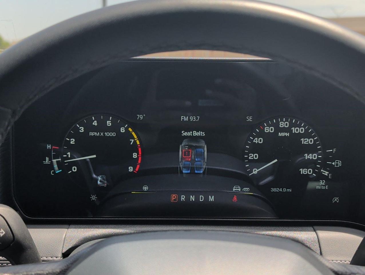 2025 Ford Mustang GT Premium San Juan TX