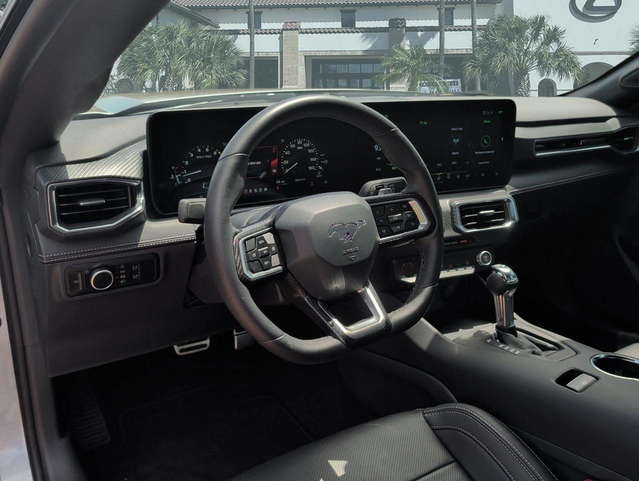 2025 Ford Mustang GT Premium San Juan TX