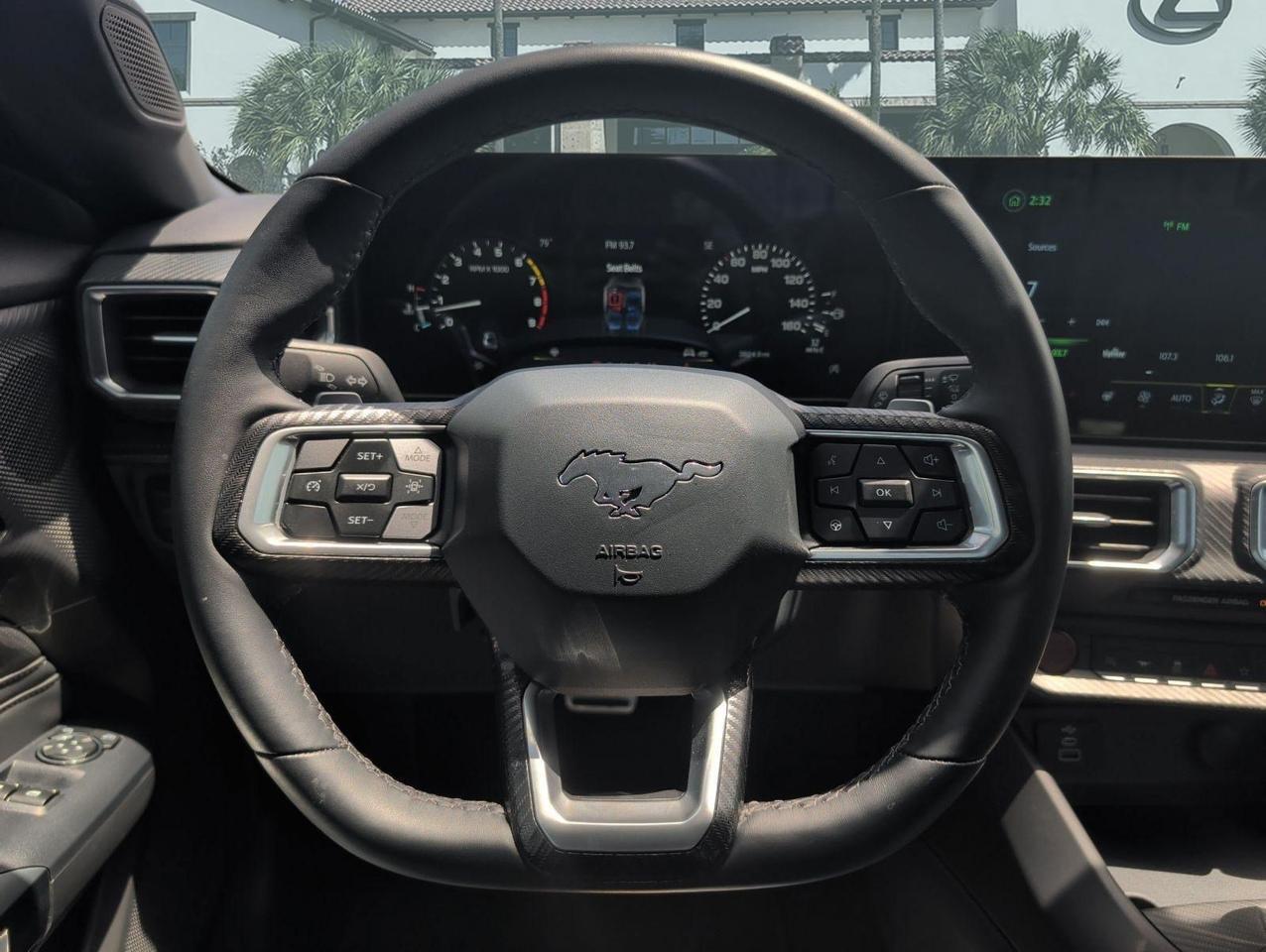 2025 Ford Mustang GT Premium San Juan TX