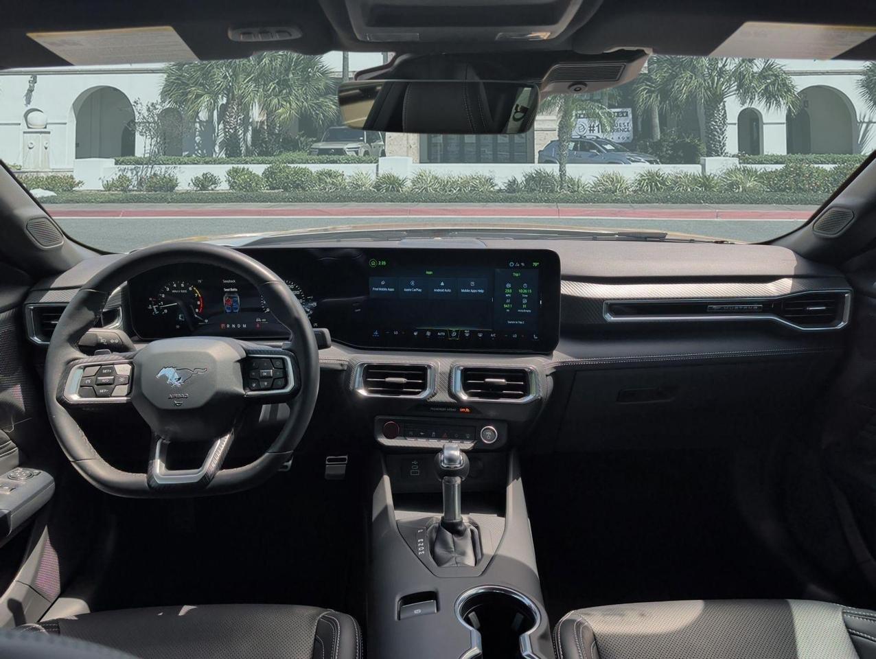 2025 Ford Mustang GT Premium San Juan TX