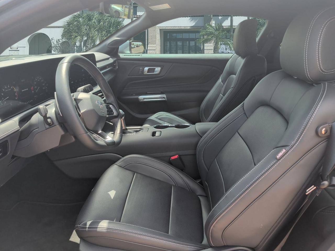 2025 Ford Mustang GT Premium San Juan TX