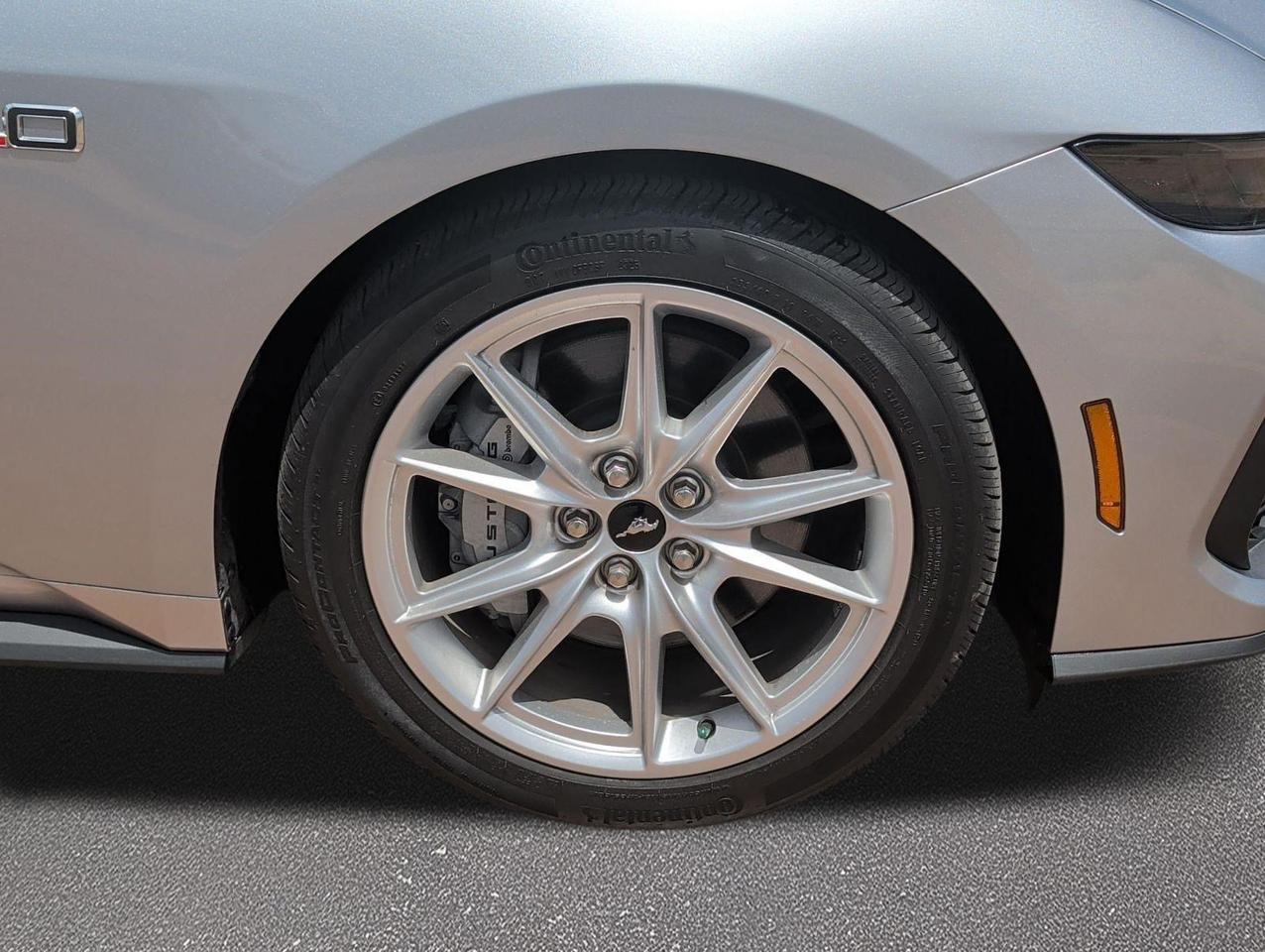 2025 Ford Mustang GT Premium San Juan TX