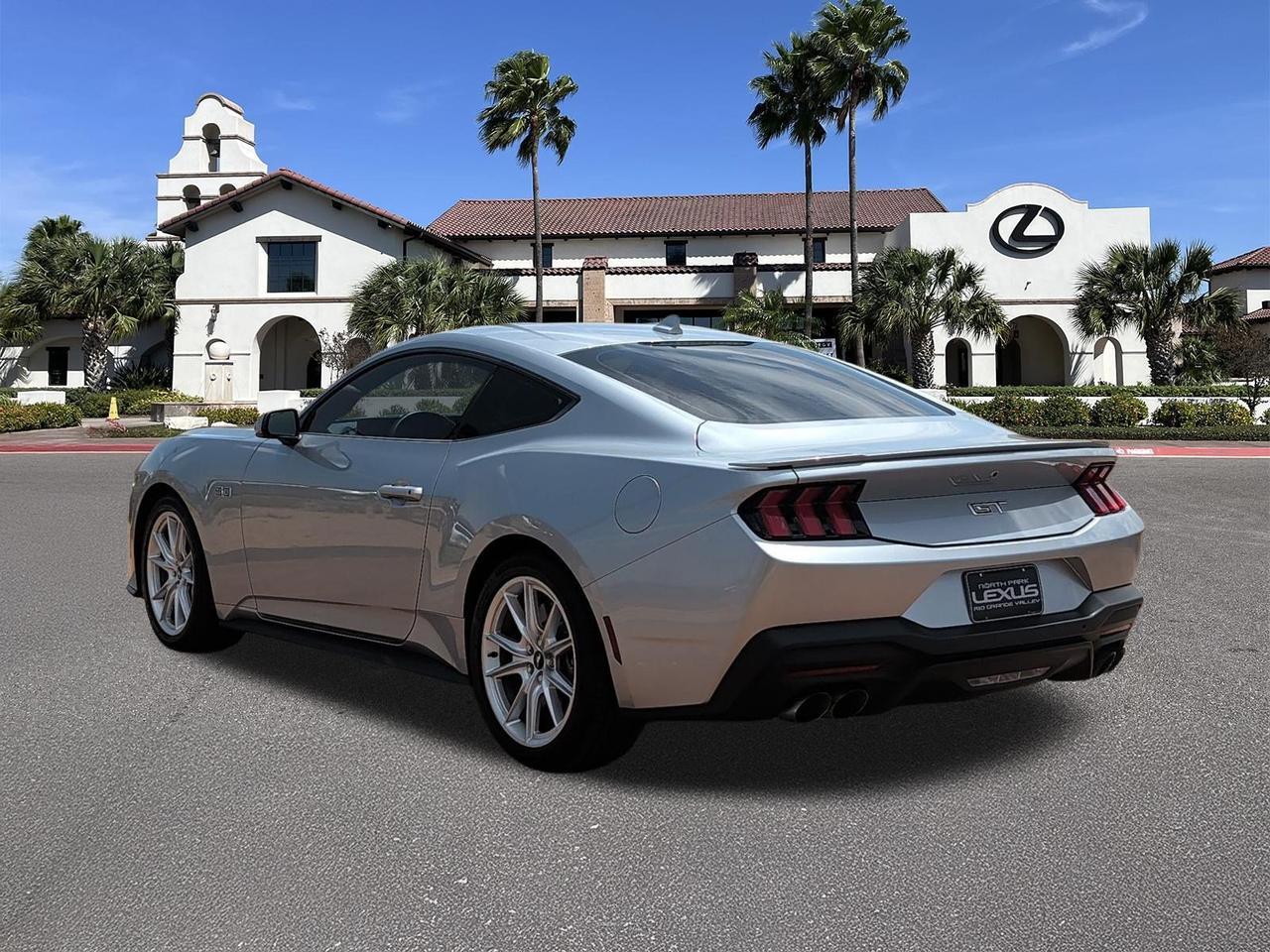 2025 Ford Mustang GT Premium San Juan TX