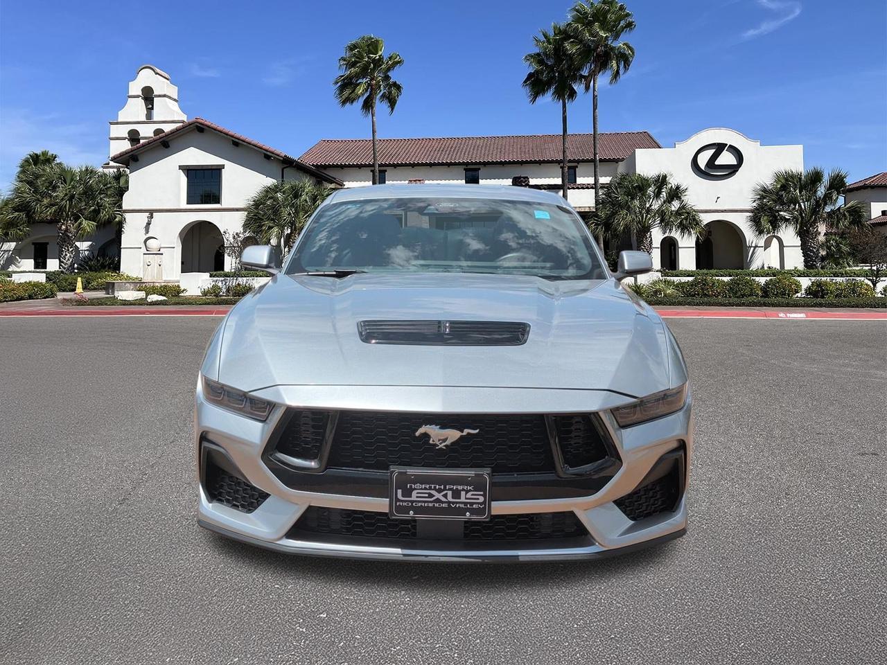 2025 Ford Mustang GT Premium San Juan TX