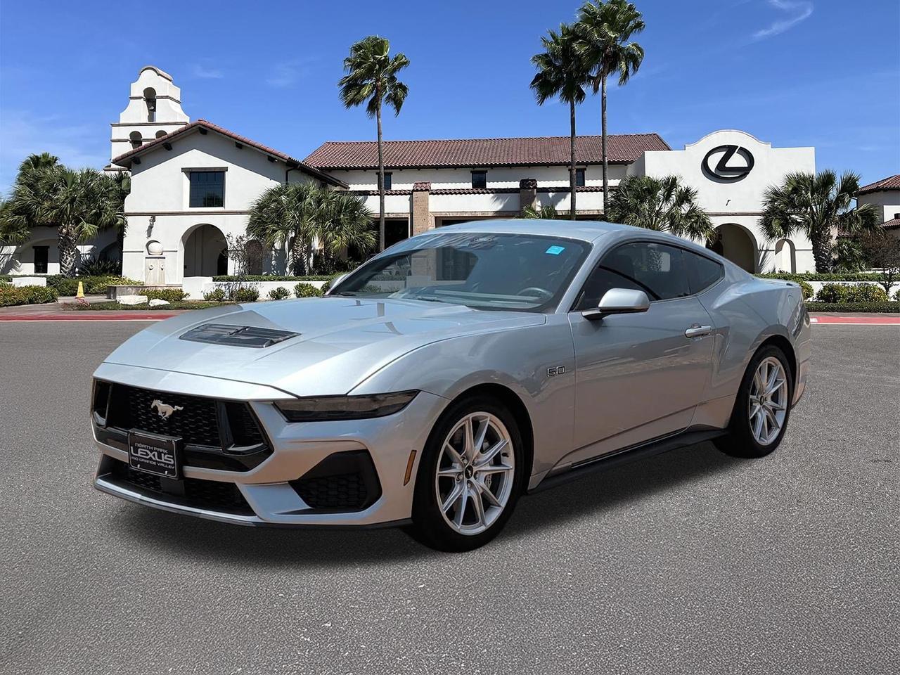 2025 Ford Mustang GT Premium San Juan TX