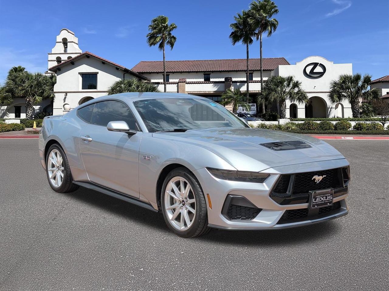 2025 Ford Mustang GT Premium
