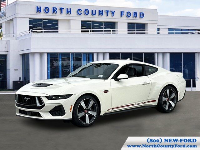 2025 Ford Mustang GT Premium San Diego County CA