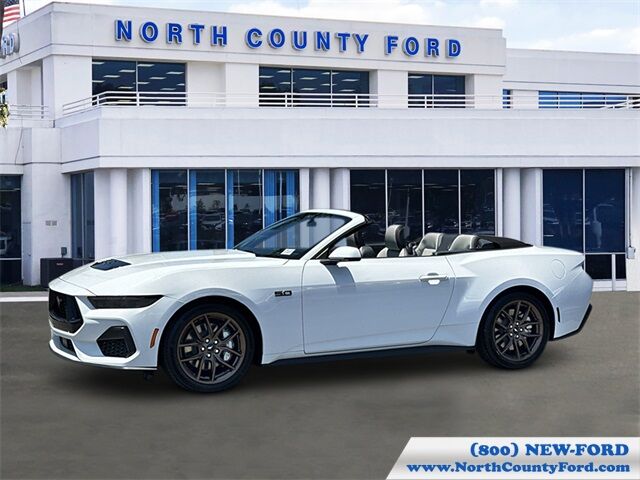 2025 Ford Mustang GT Premium San Diego County CA