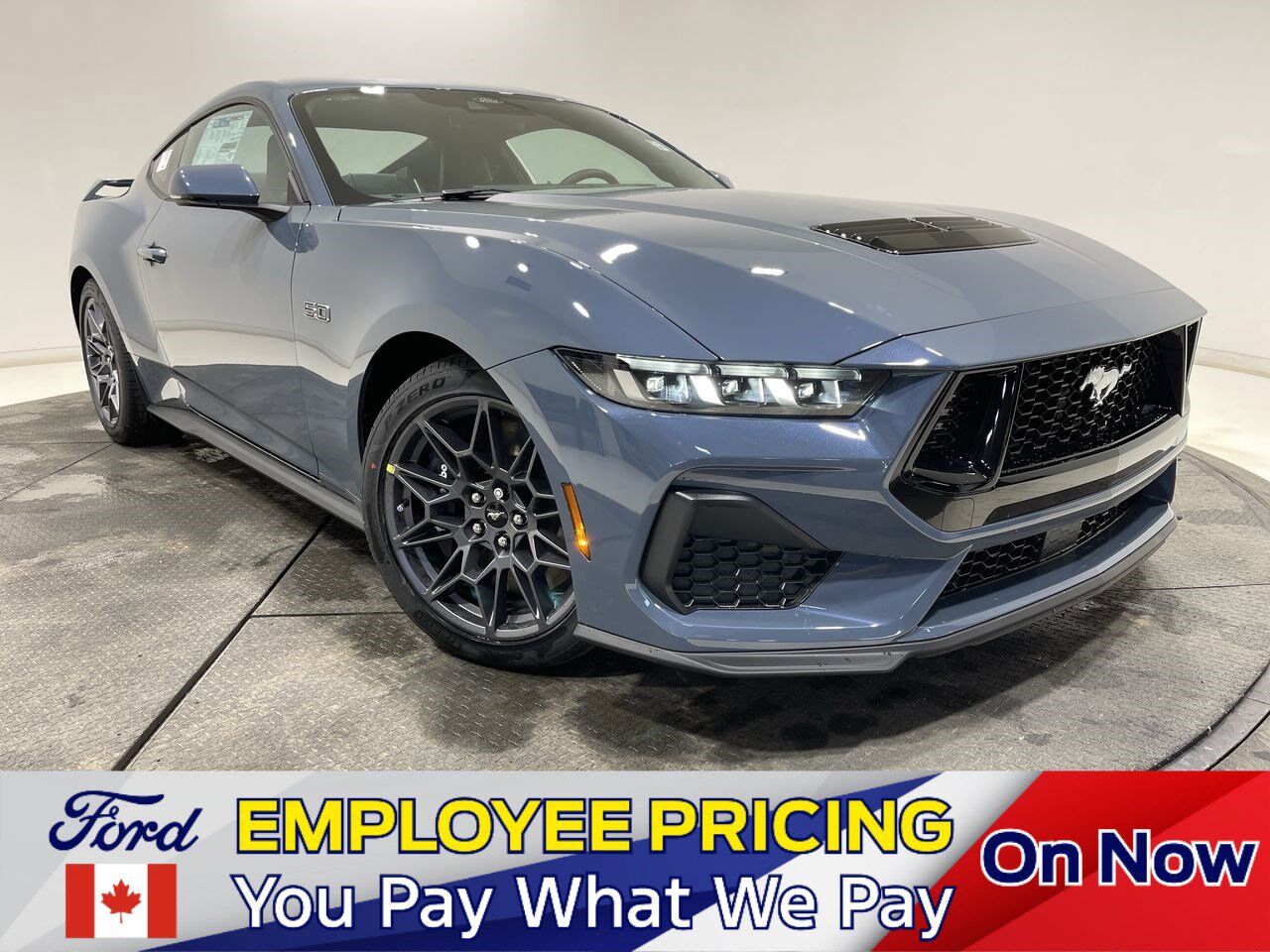 2025 Ford Mustang GT Premium Sherwood Park AB