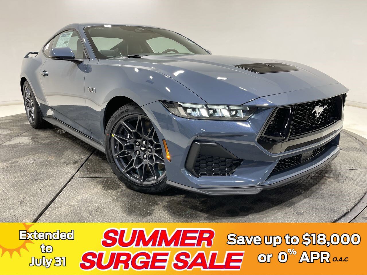 2025 Ford Mustang GT Premium Sherwood Park AB