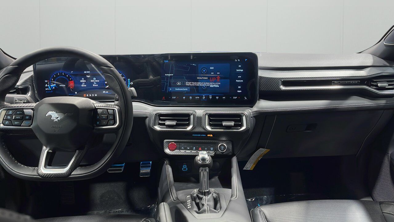 2025 Ford Mustang GT Premium Sherwood Park AB