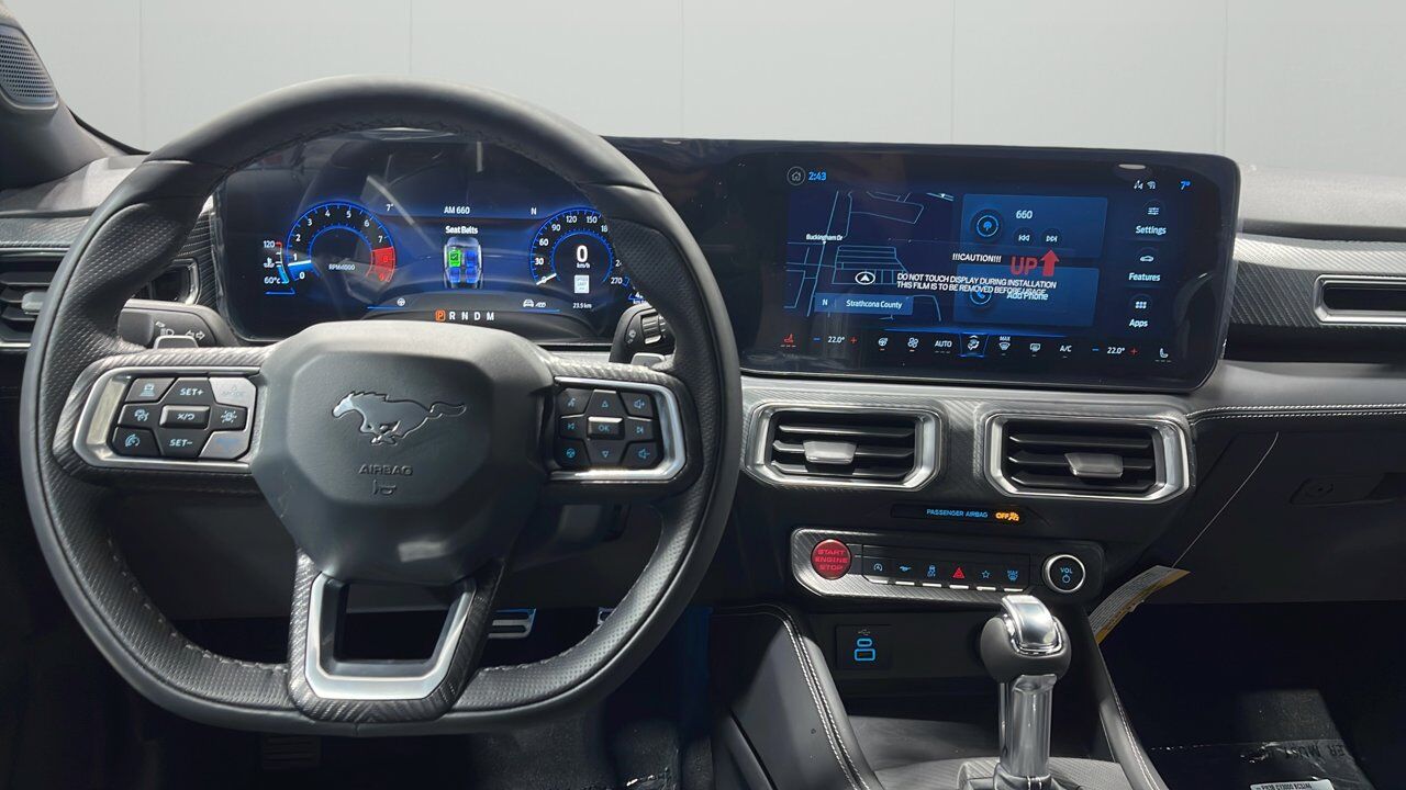 2025 Ford Mustang GT Premium Sherwood Park AB