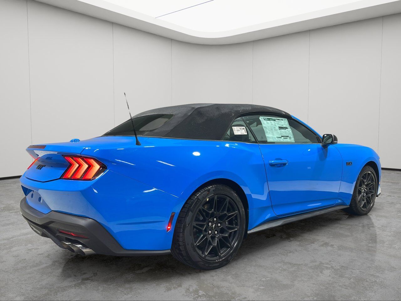 2025 Ford Mustang GT Premium Sherwood Park AB