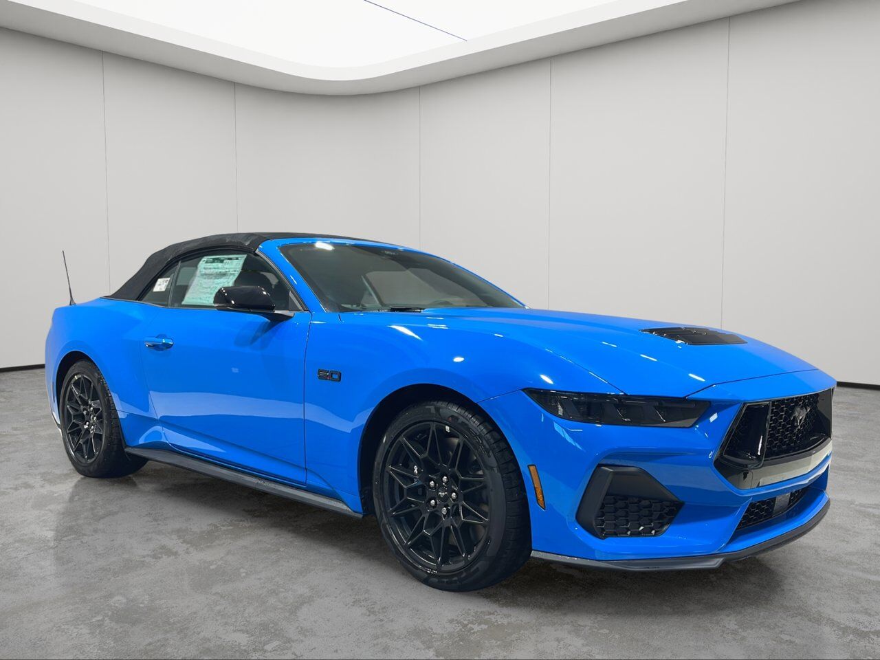 2025 Ford Mustang GT Premium Sherwood Park AB