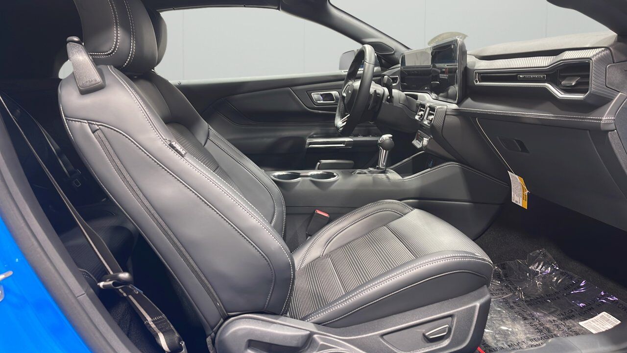 2025 Ford Mustang GT Premium Sherwood Park AB