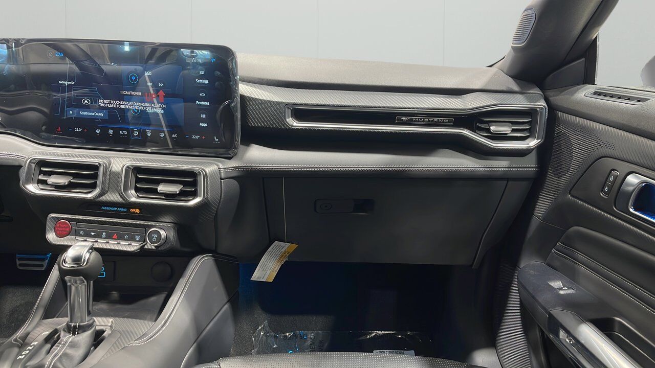 2025 Ford Mustang GT Premium Sherwood Park AB